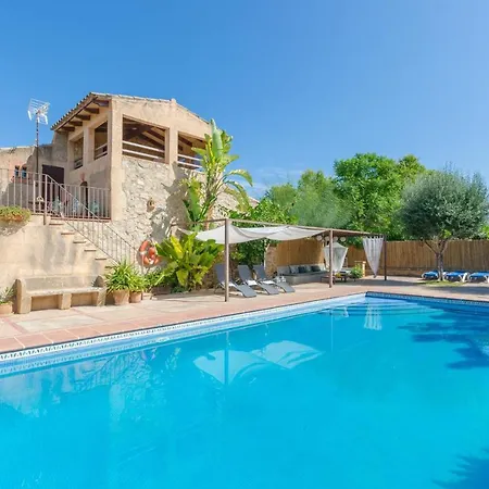 Son Barbot Villa