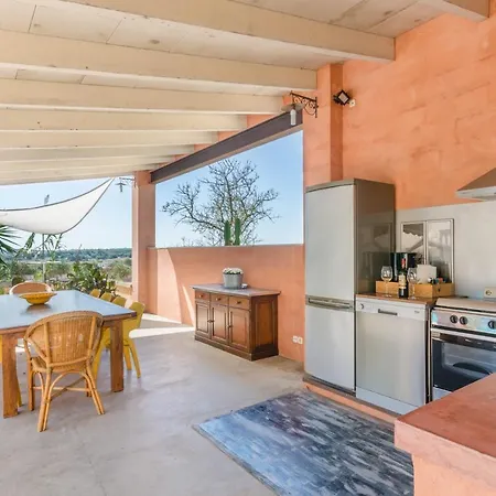 Villa Son Barbot Sant Llorenc Des Cardassar