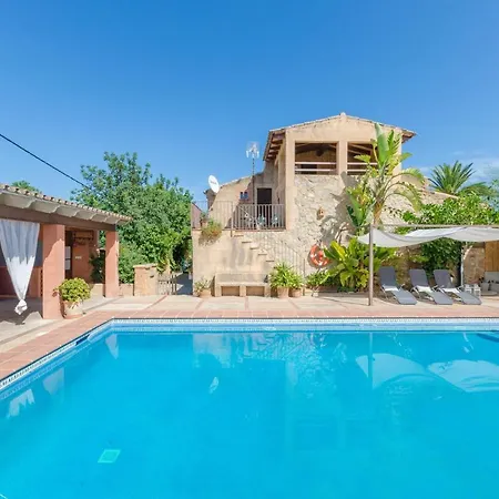 Son Barbot Villa Sant Llorenc Des Cardassar