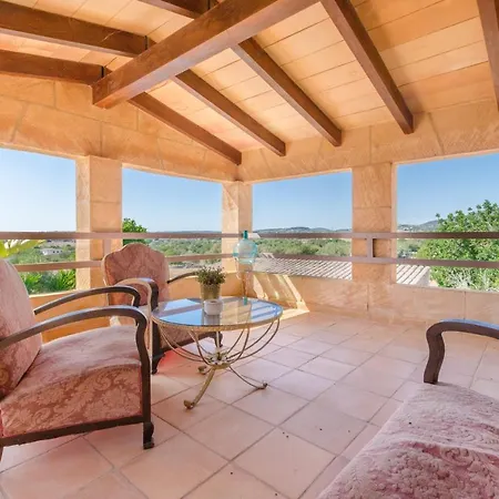 Villa Son Barbot