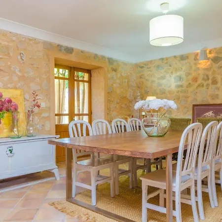 Son Barbot Villa