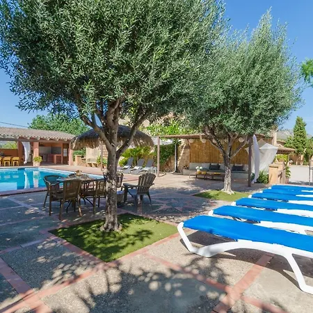 Son Barbot Villa *