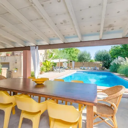 Villa Son Barbot Sant Llorenc Des Cardassar