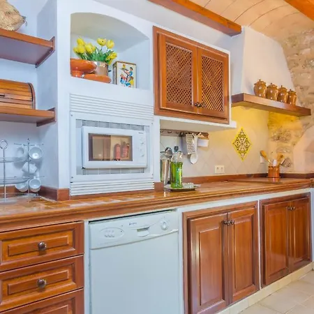 Villa Son Barbot Sant Llorenc Des Cardassar