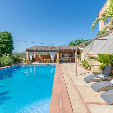 Son Barbot Villa Sant Llorenc Des Cardassar