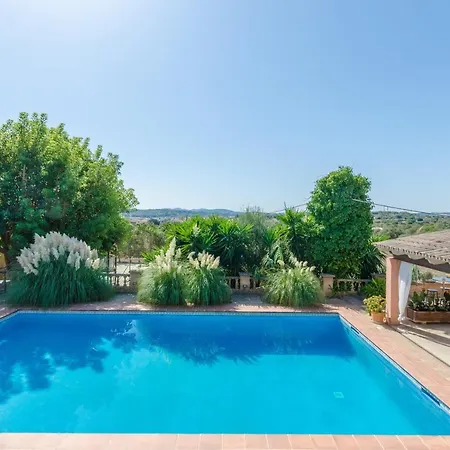 Son Barbot Villa Sant Llorenc Des Cardassar